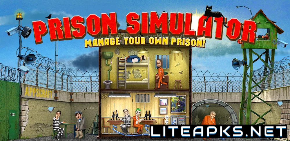 Prison Simulator