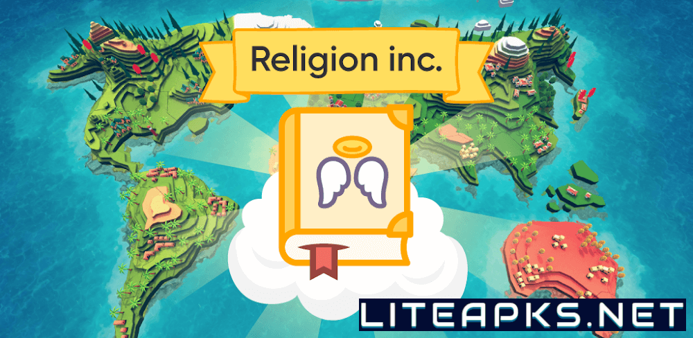 Religion Inc.