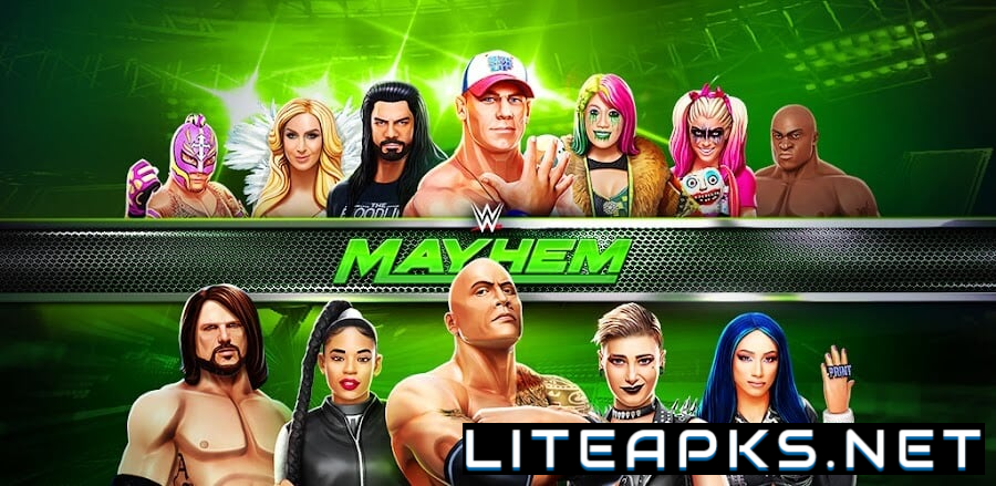 WWE Mayhem