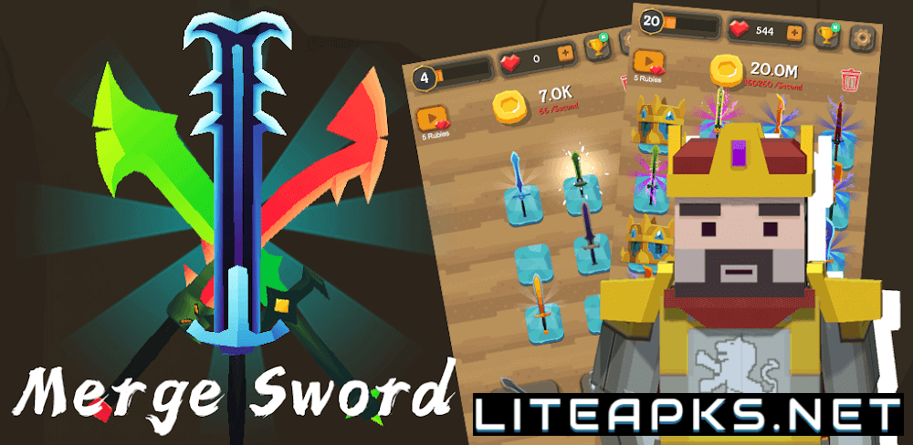 Merge Sword