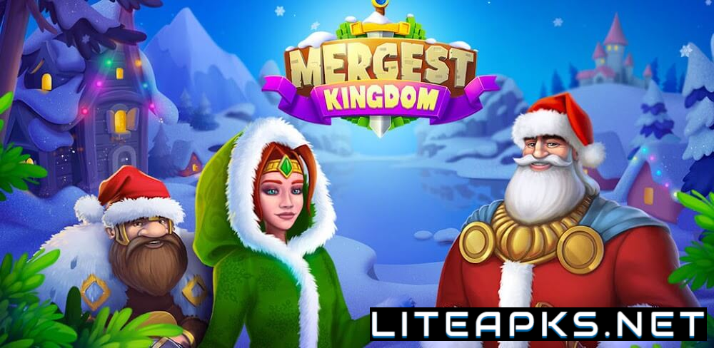 Mergest Kingdom