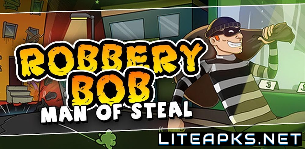 Robbery Bob