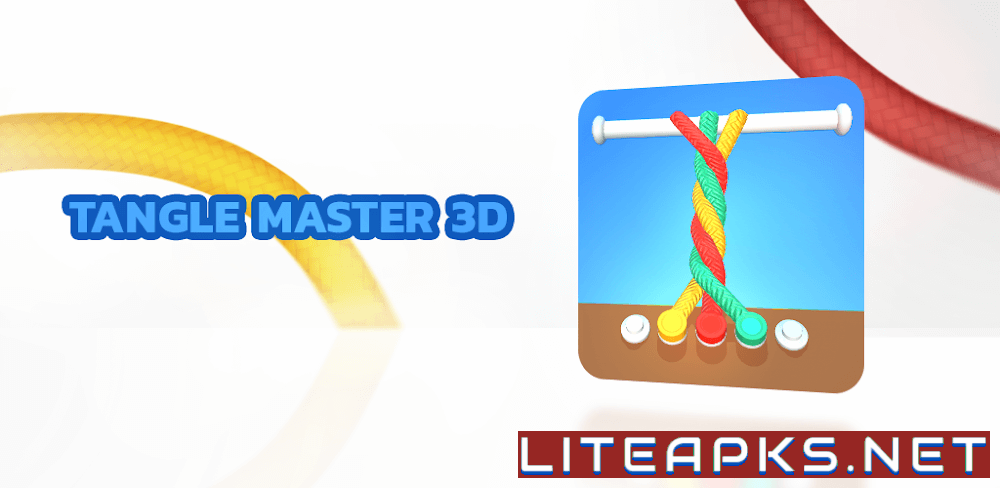 Tangle Master 3D