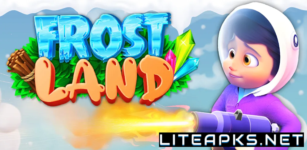 Frost Land - Snow Survival