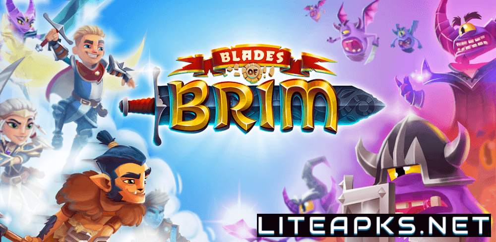 Blades of Brim