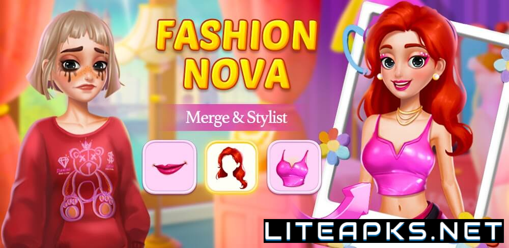 Fashion Nova: Merge & Stylist