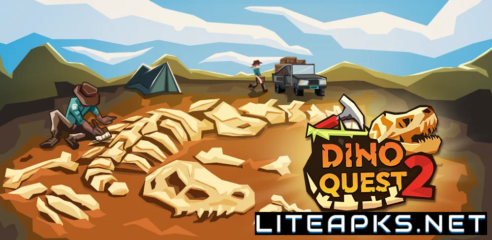 Dino Quest 2