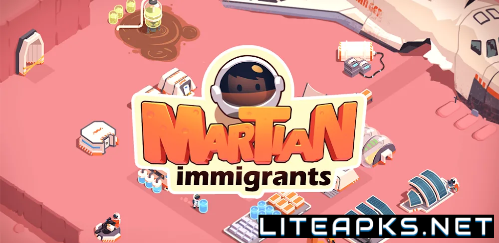 Martian Immigrants