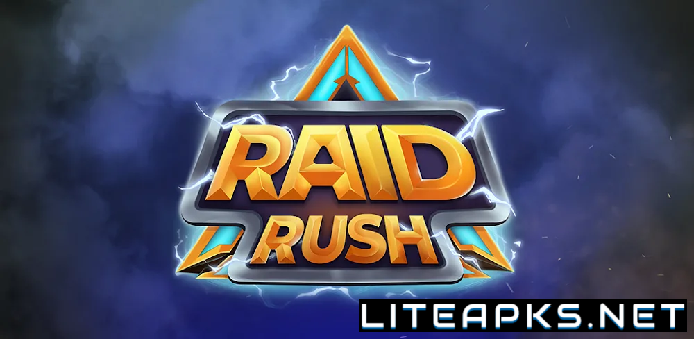 Raid Rush: Tower Defense TD