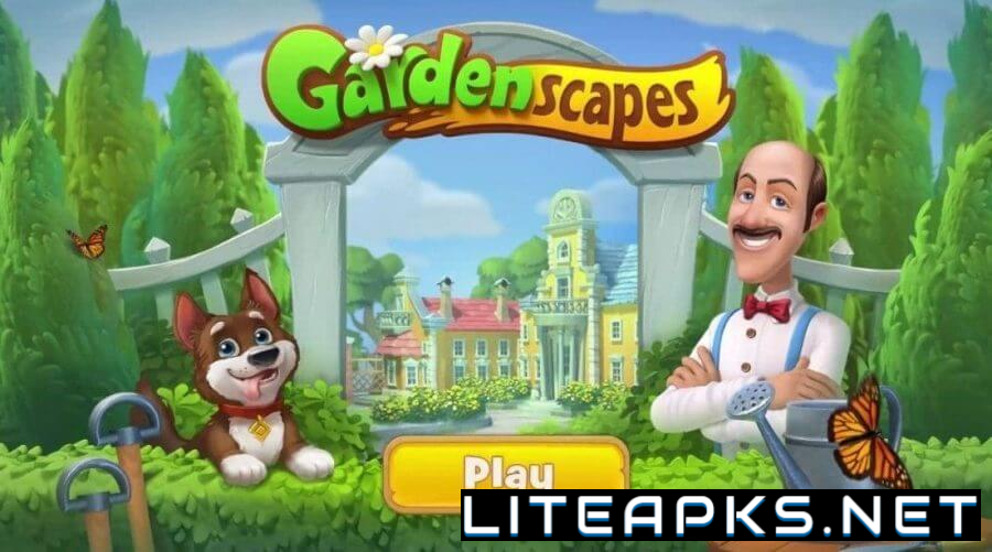 Gardenscapes