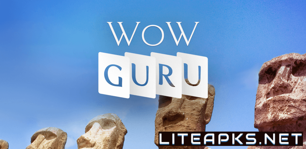 Words of Wonders: Guru