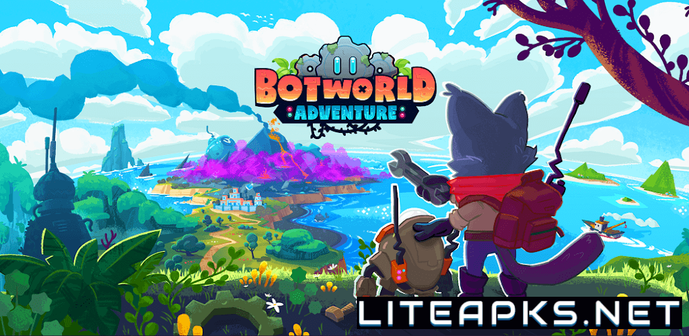 Botworld Adventure