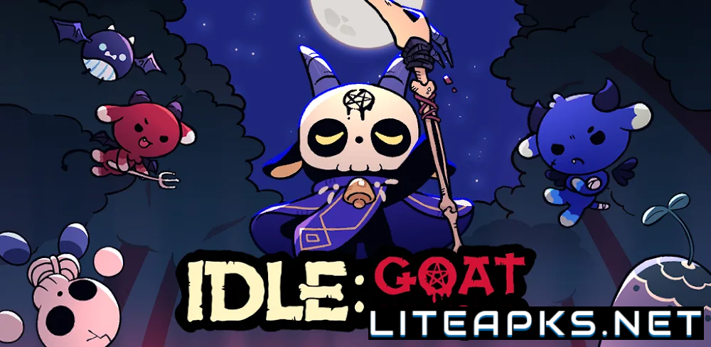 Idle Goat Summoner