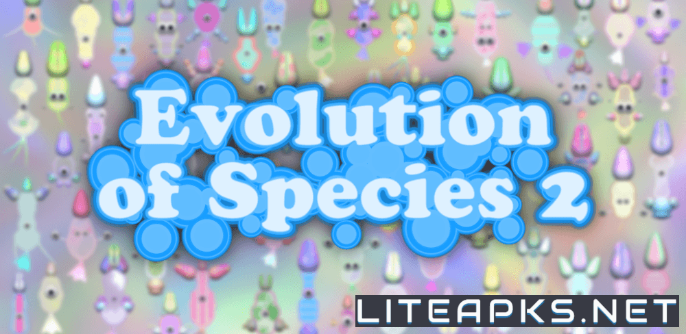 Evolution of Species 2