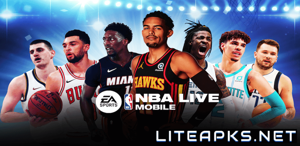 NBA LIVE Mobile Basketball