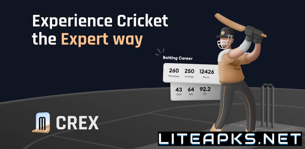 CREX - Cricket Exchange