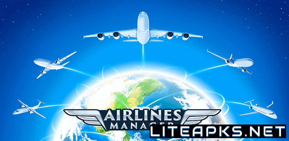 Airlines Manager - Tycoon 2023