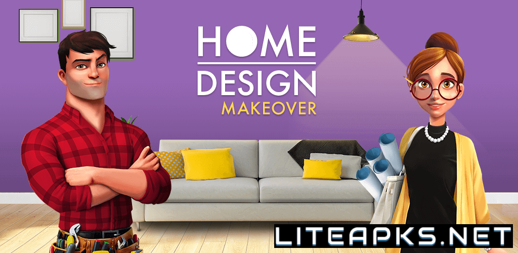 Home Design Makeover