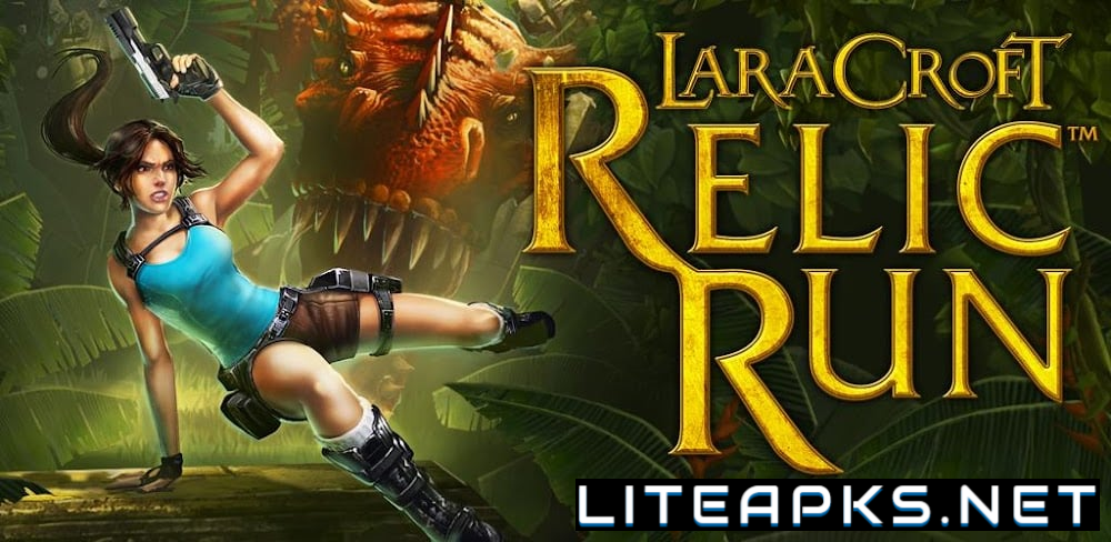 Lara Croft: Relic Run