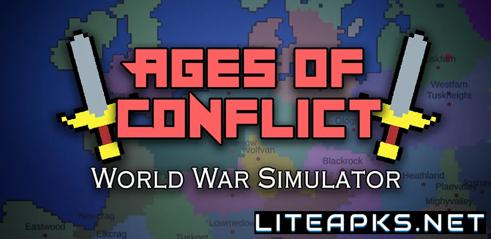 Ages of Conflict World War Sim