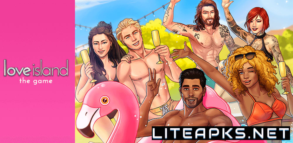 Love Island: The Game