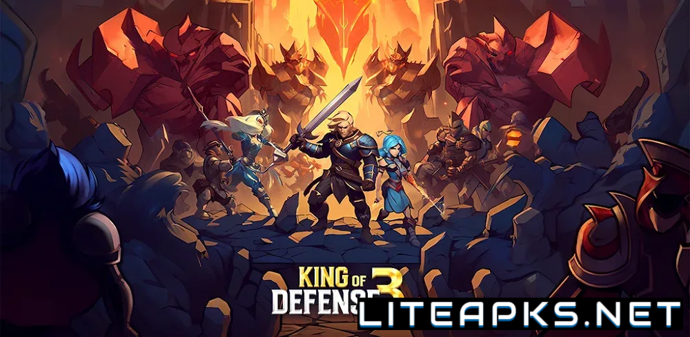 King Of Defense III: Survival