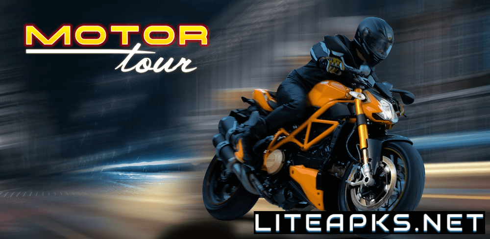 Motor Tour (MotorBike)