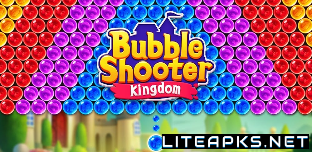 Bubble Shooter Kingdom