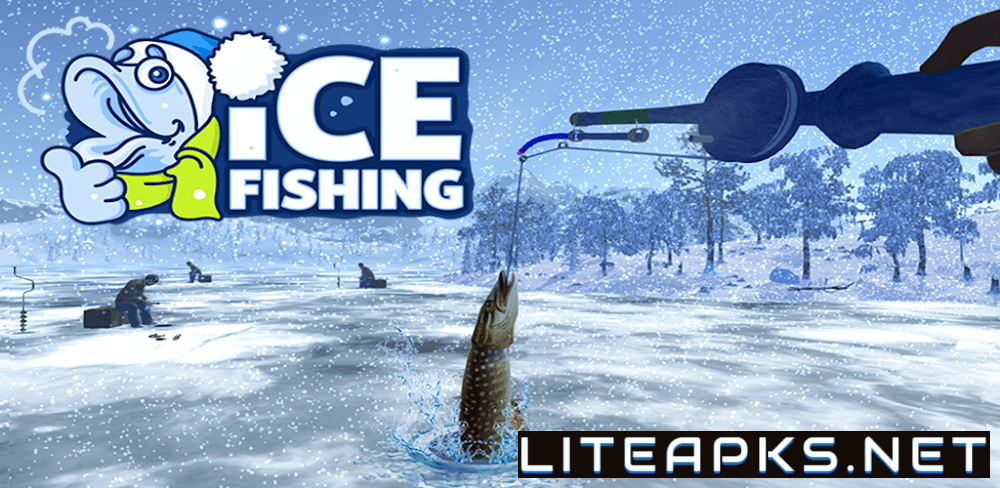 Ice Fishing Simulator