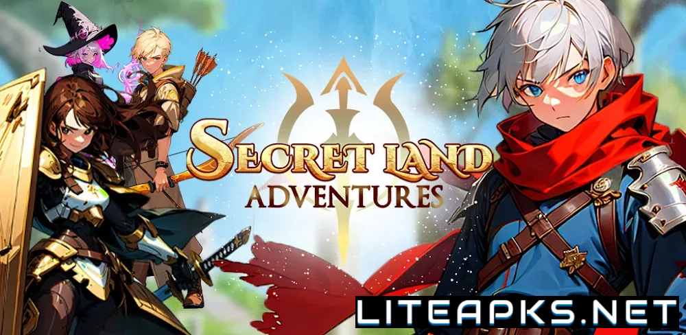 Secret Land Adventure