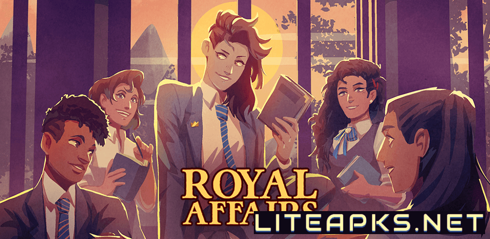 Royal Affairs