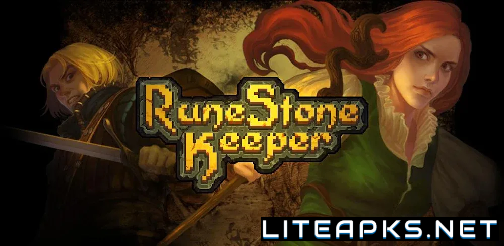 Runestone Keeper