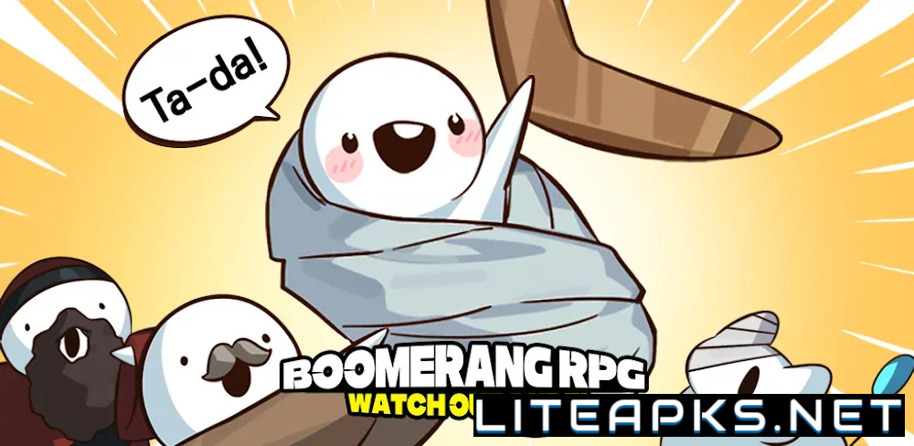 Boomerang RPG