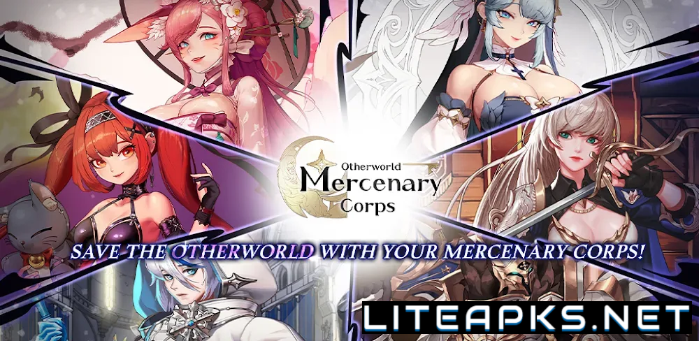 Otherworld Mercenary Corps