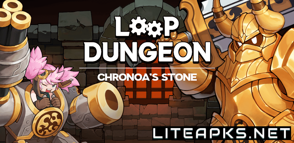 Loop Dungeon: Idle RPG