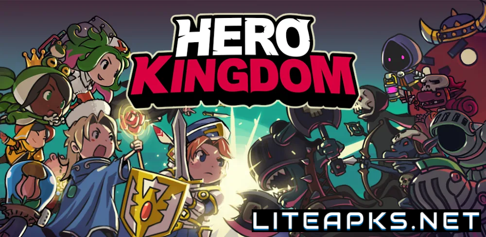 Hero Kingdom: Idle RPG