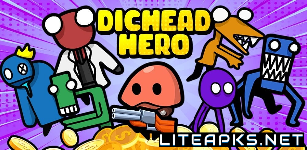 Little Hero: Survival.io