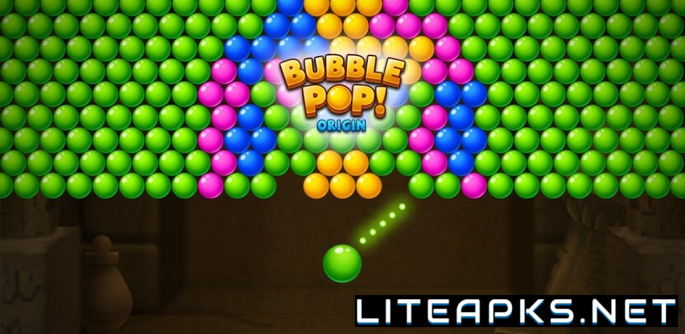 Bubble Pop Origin