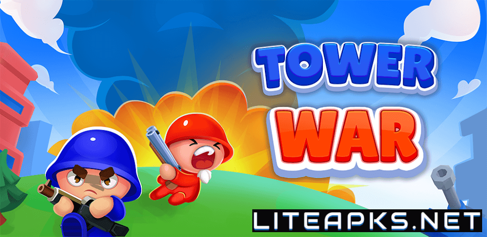 Tower War