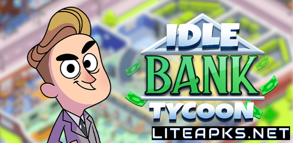 Idle Bank Tycoon