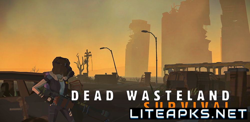 Dead Wasteland: Survival 3D