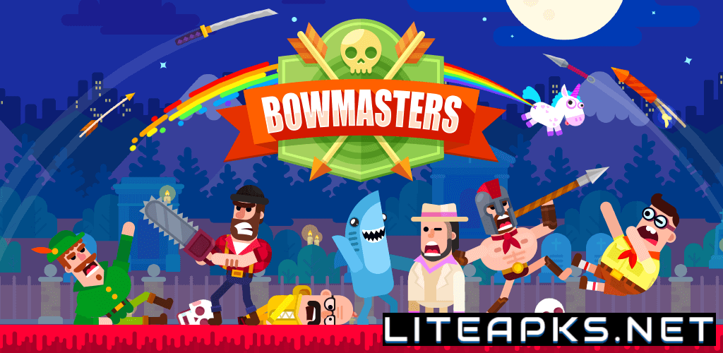 Bowmasters