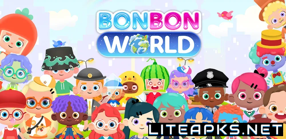 BonBon Life World