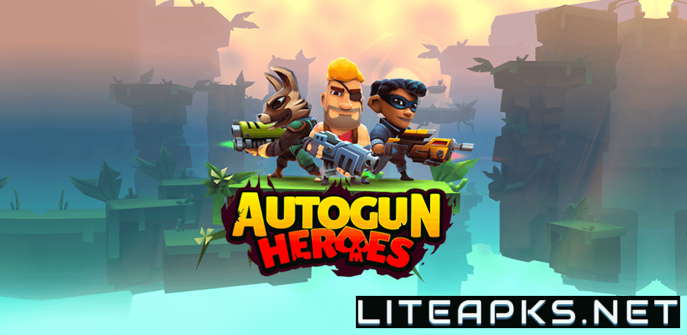 Autogun Heroes