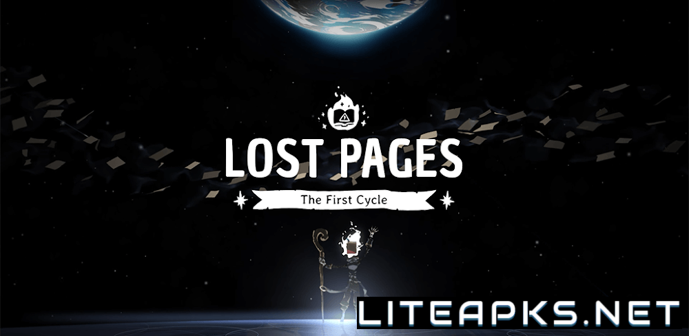 Lost Pages