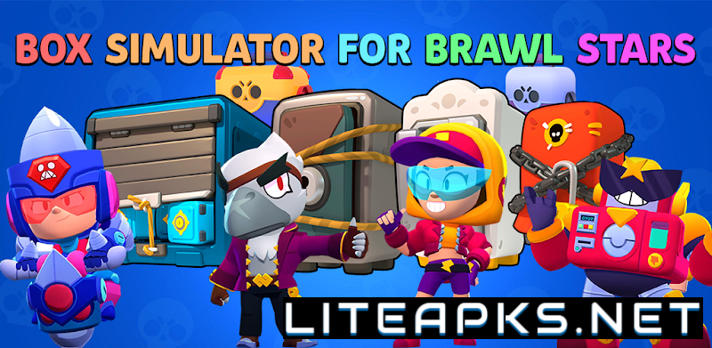 Brawl Box Stars Simulator