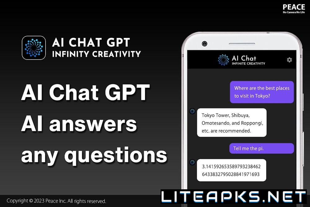 AI Chat by GPT