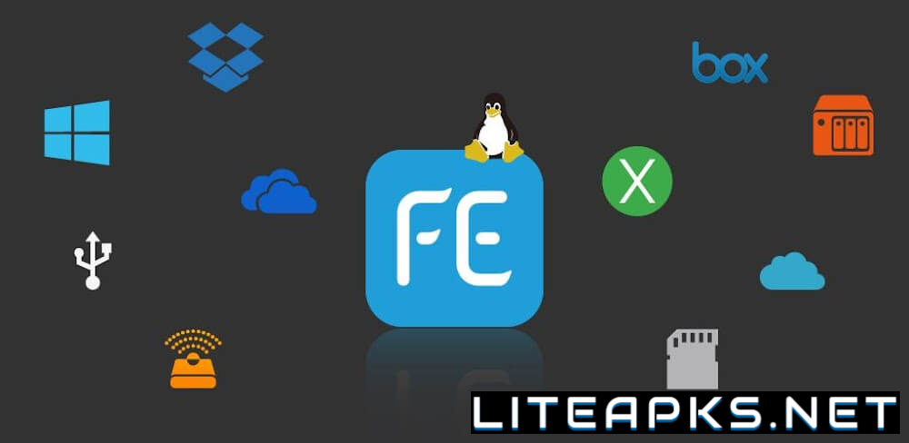 FE File Explorer Pro