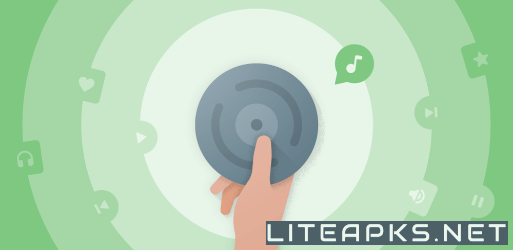 Phonograph Music Player