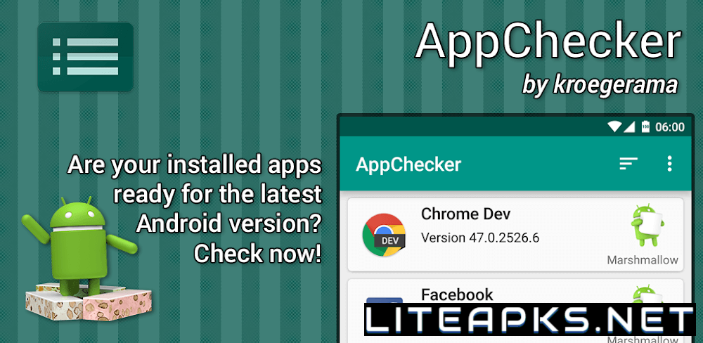 AppChecker